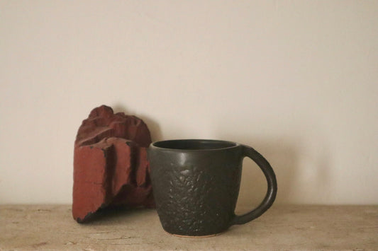 Mamba - Mug - Black Matte