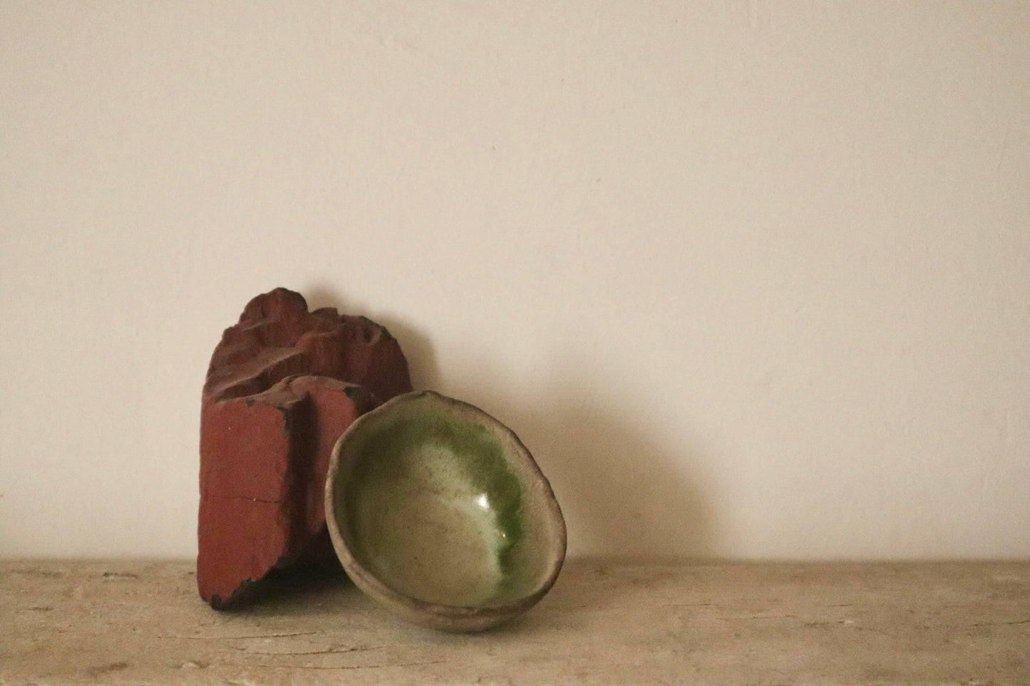 Caves - Ramekin - Sage