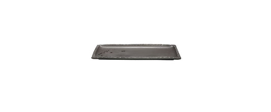 Mamba - Rectangular Platter - Black Glossy