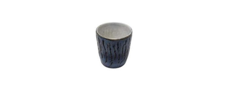 Forest - Tumbler - Ciel & Ivory White