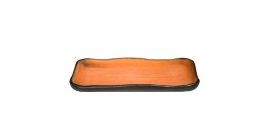 Form in Color - Rectangular Serving - Orange