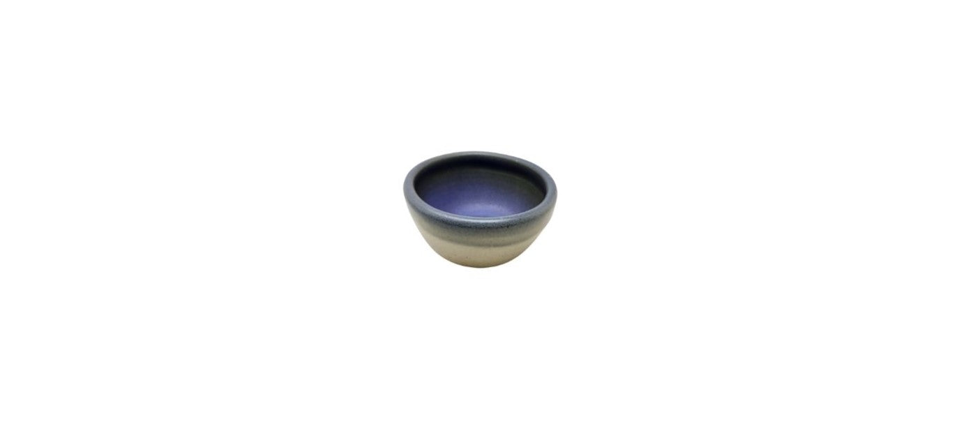 Farafra - Ramekin - Blue Matte