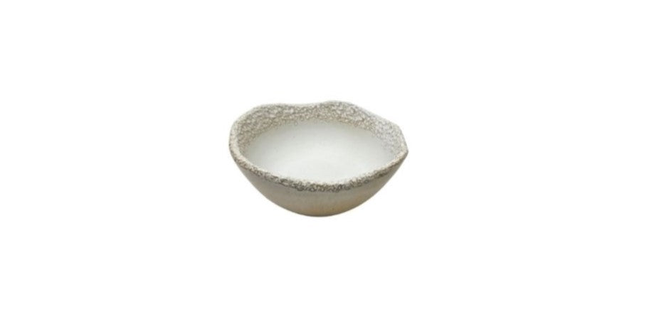 Coral - Bowl - Ivory (White)