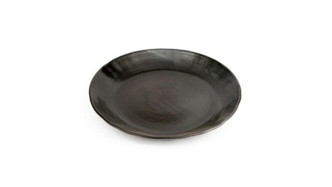 Moon - Deep Serving - Bronze Black Cresent