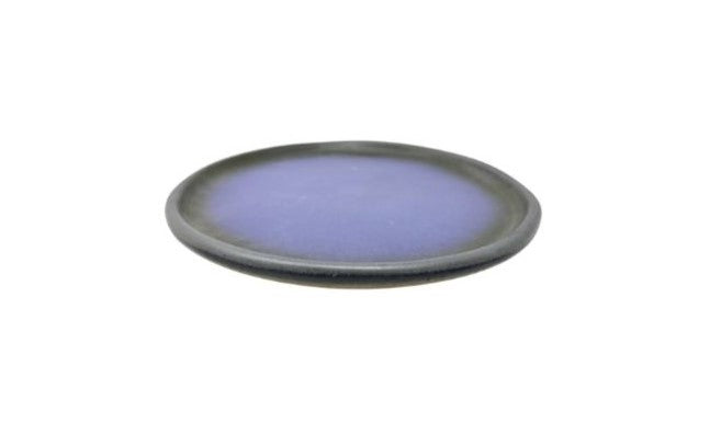 Farafra - Flat Plate - Blue Matte