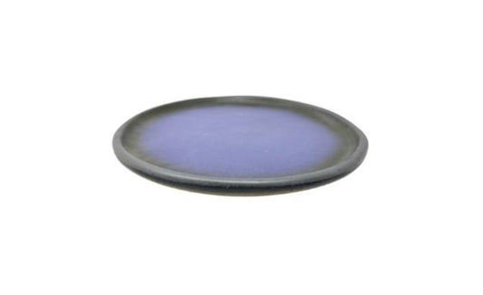 Farafra - Flat Plate - Blue Matte