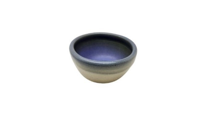 Farafra - Bowl - Blue Matte