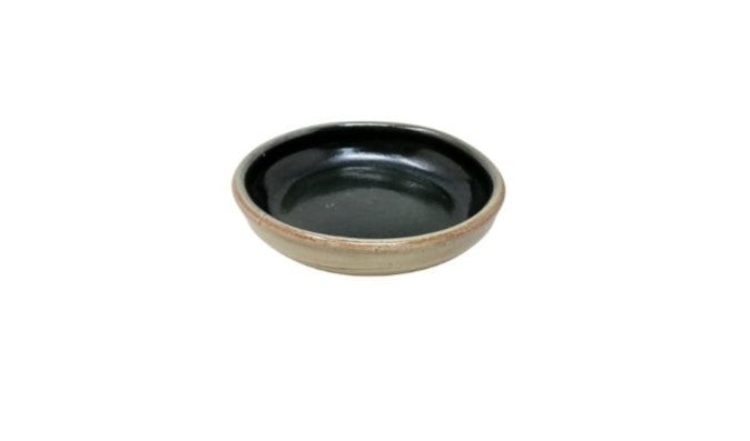 Farafra - Deep Plate - Green Matte