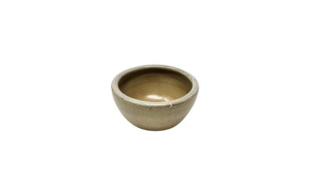 Farafra - Ramekin - Yellow Matte
