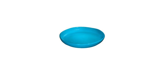 Form in Color - Round Serving - Starry Night (Olive Blue)