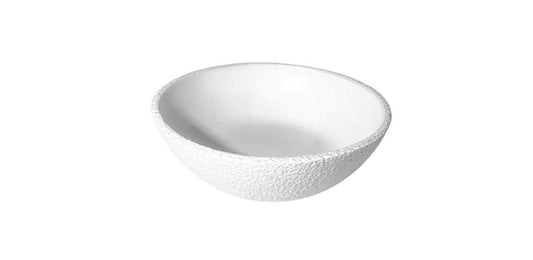 Mamba - Serving Bowl - White Matte