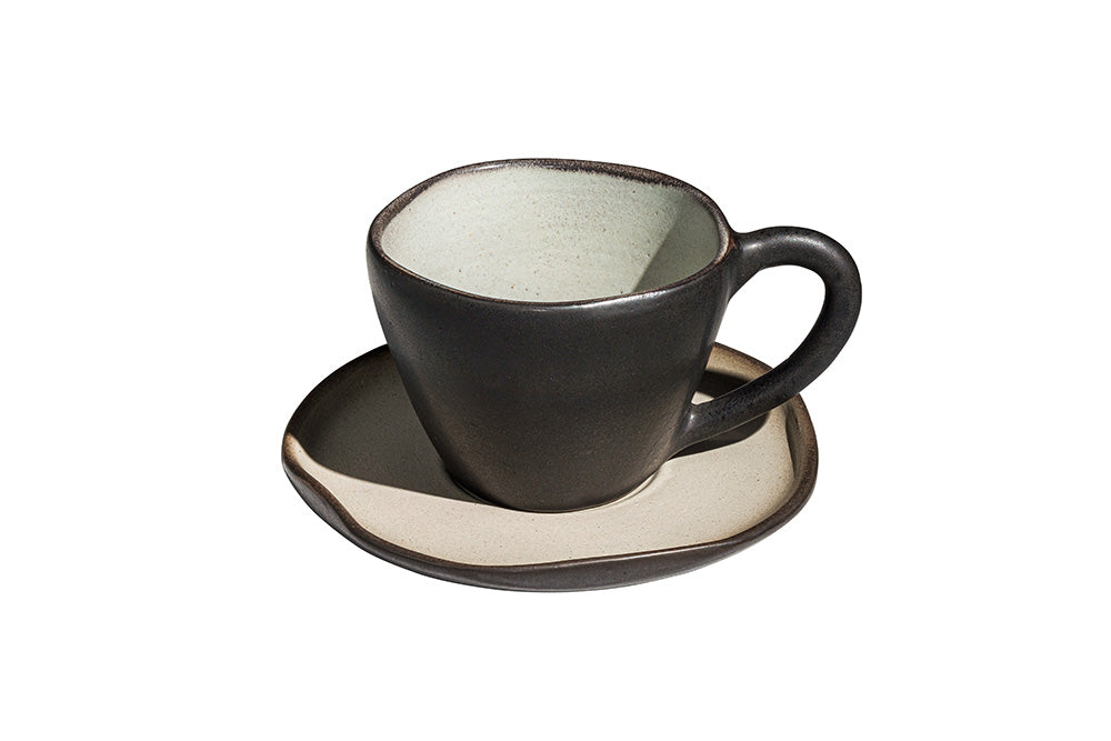Form - Espresso Cup & Saucer - Desert