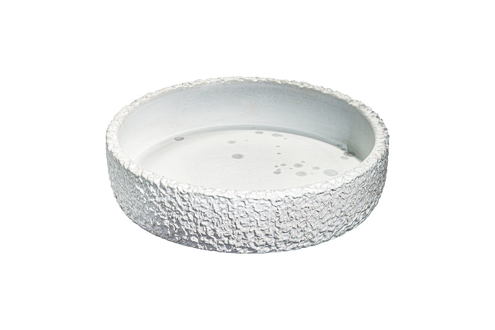 Mamba - White Matte Serving Tajin