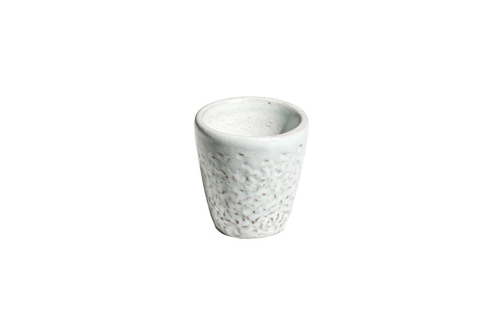 Mamba - Espresso Cup - White Matte
