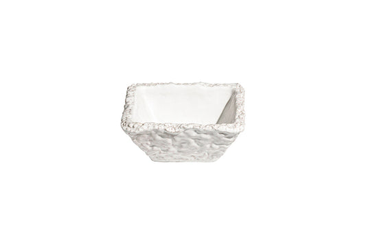 Mamba - Squared Bowl - White Matte
