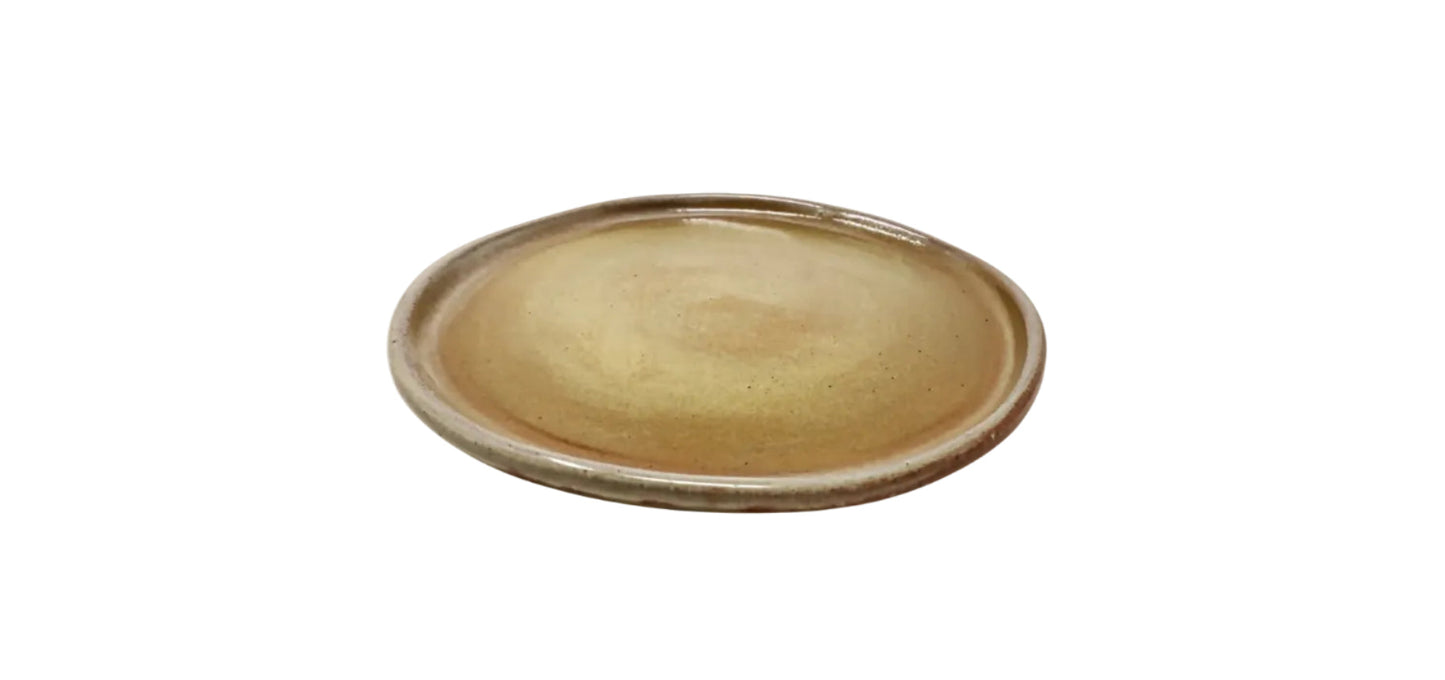 Flat Plate - 27cm / Yellow Matte (AA-22024027)