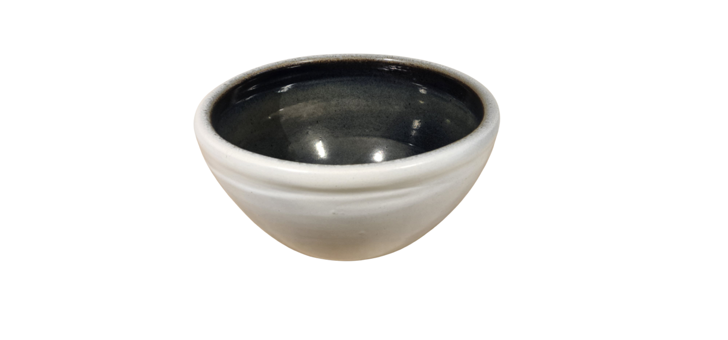 Farafra - Galaxy (Silver Blue) Ramekin