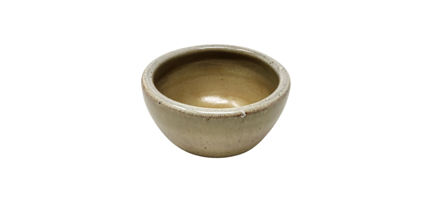 Ramekin - 8cm / Yellow Matte (AA-22084008)