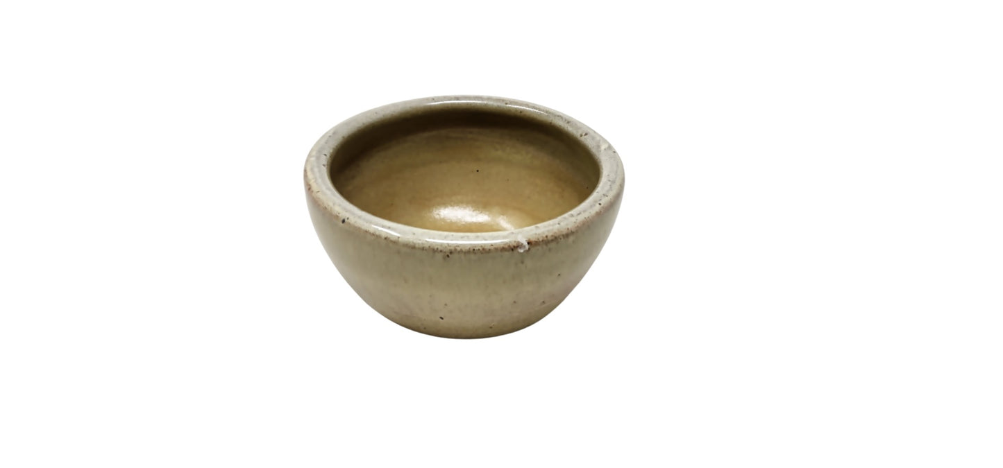 Bowl - 20cm / Yellow Matte (AA-22084020)