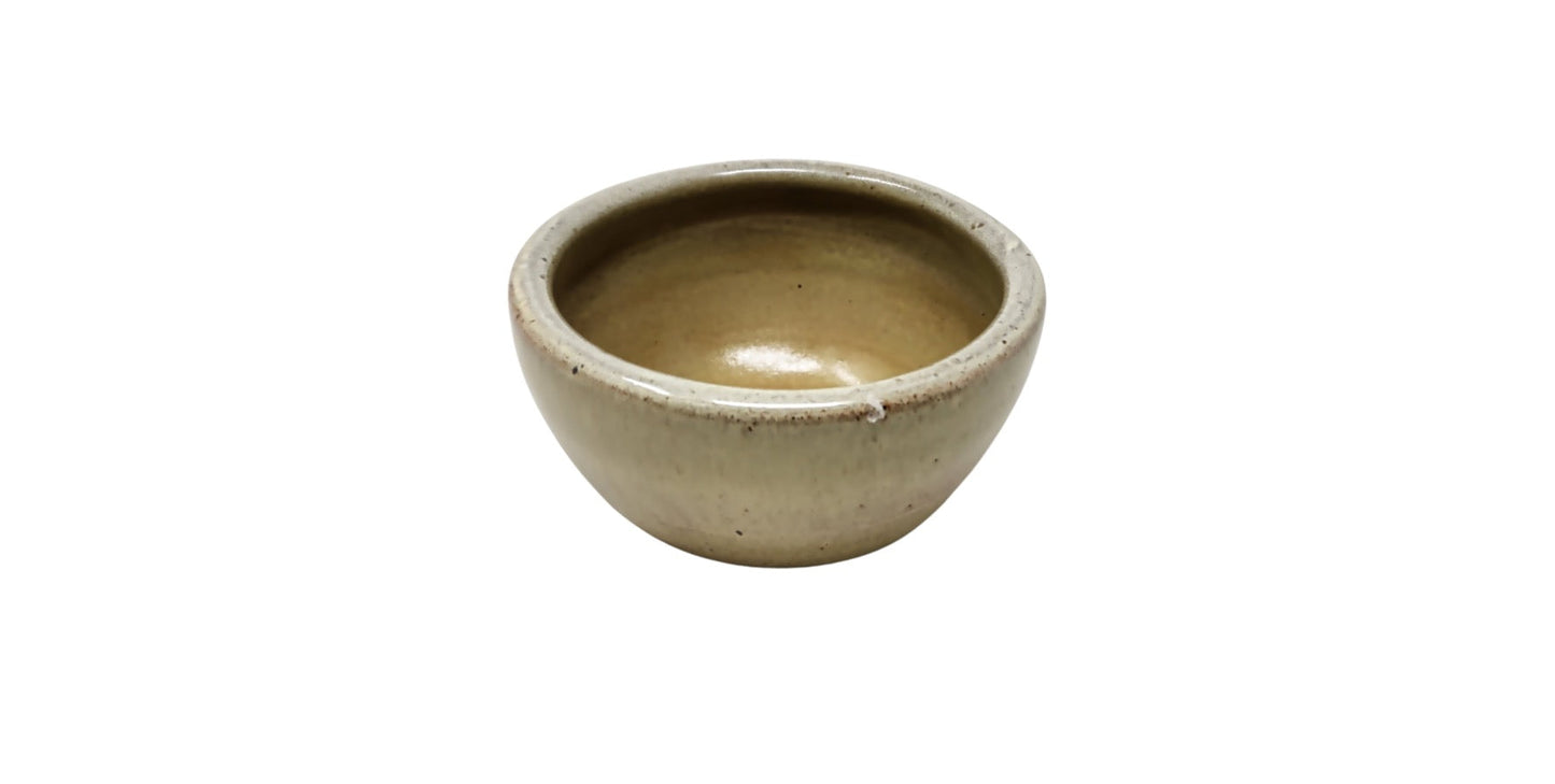 Bowl - 20cm / Yellow Matte (AA-22084020)