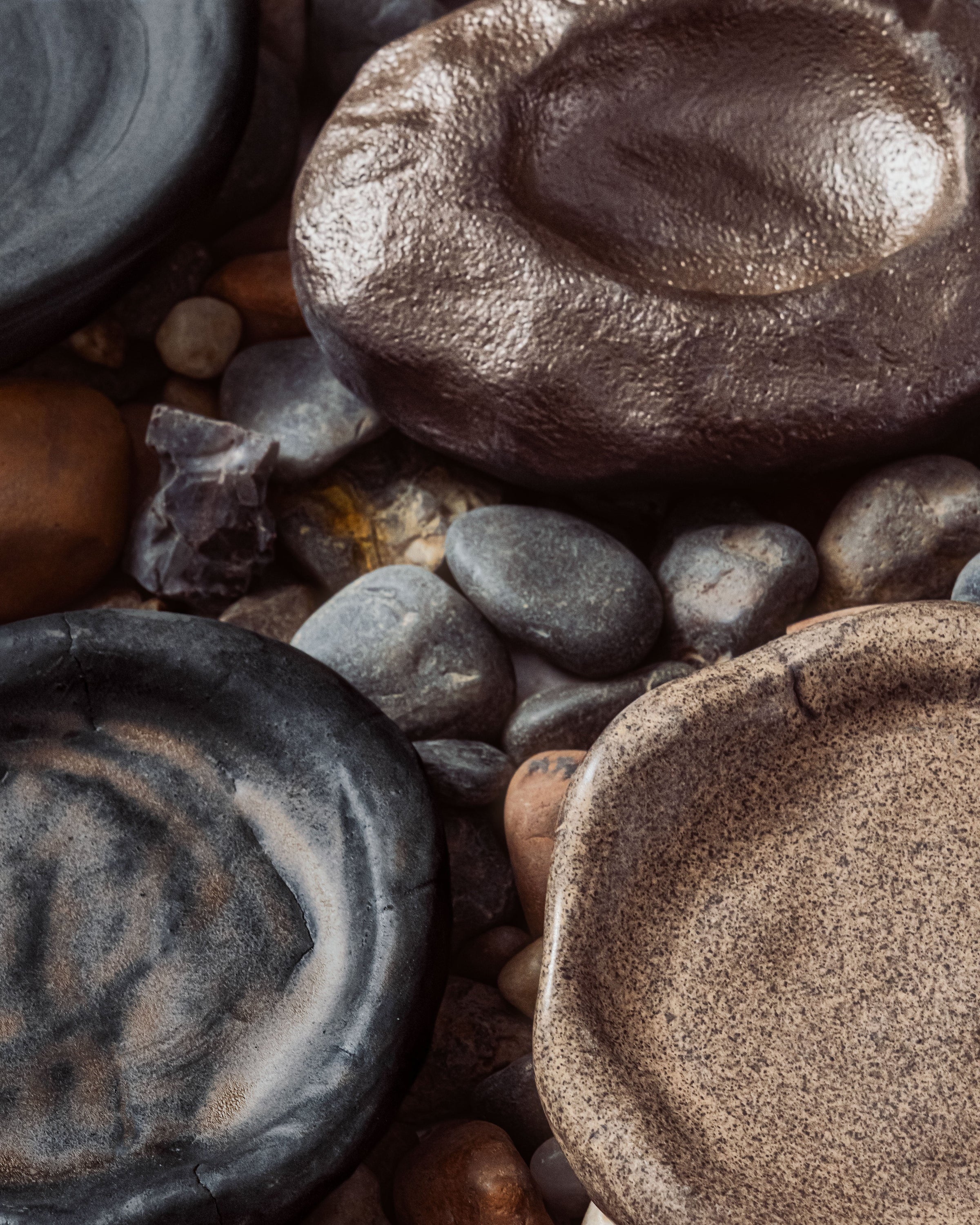 Terra Pebbles