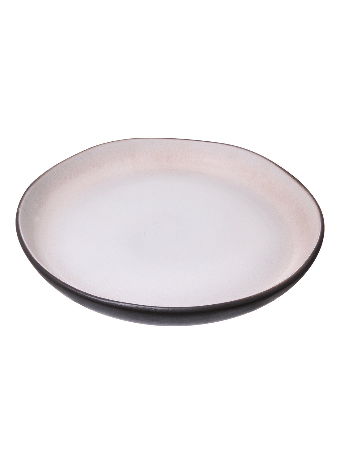 Form In Color - Desert Round Platter