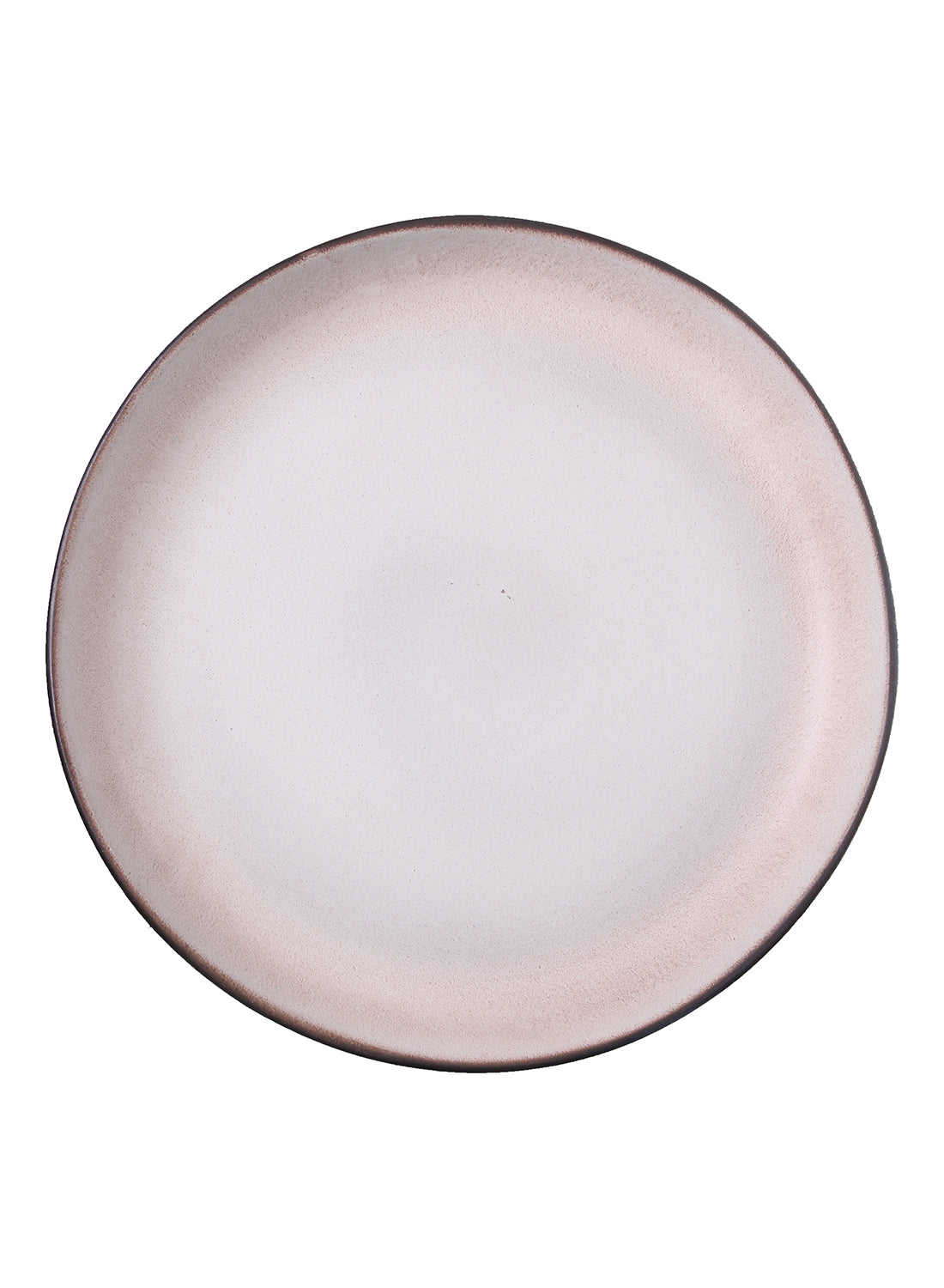 Form In Color - Desert Round Platter