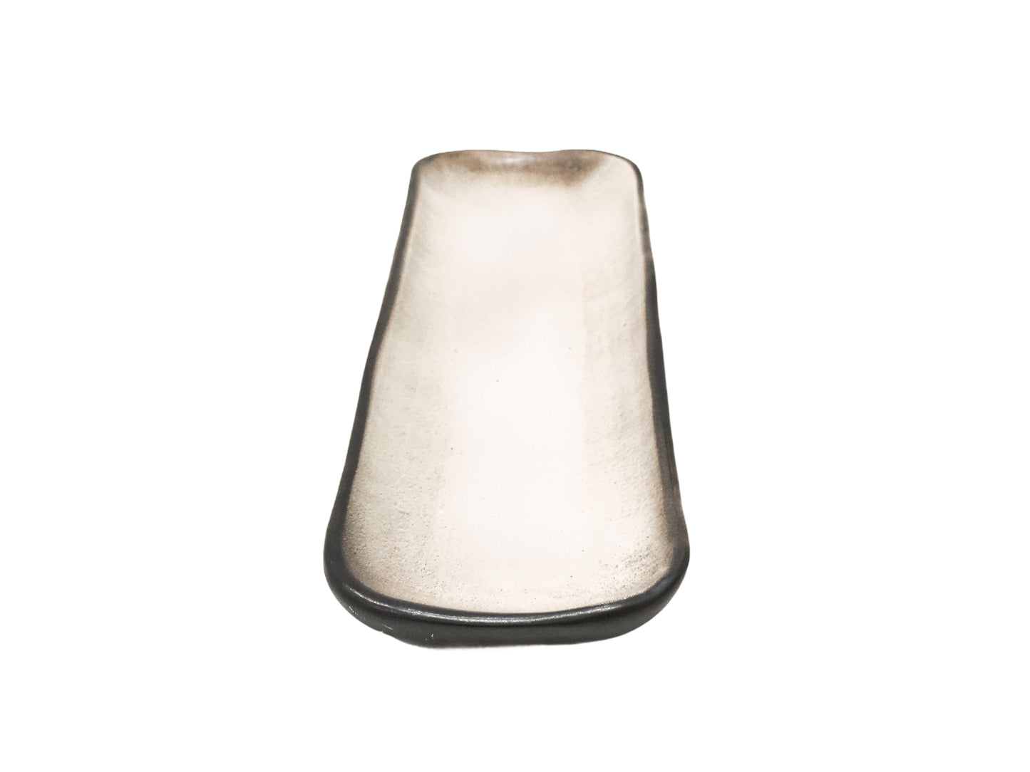 Form - Rectangular Curved Platter -  Desert