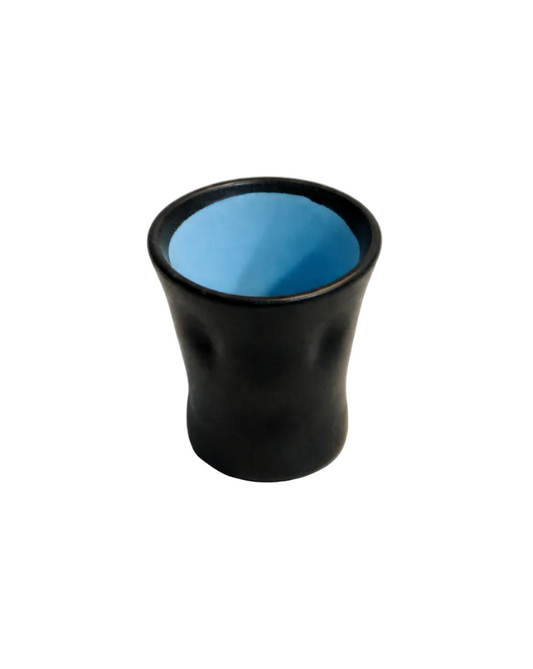 Form - Balck & Blue Tumbler