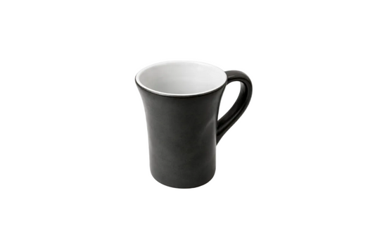 Form - Black & White Mug