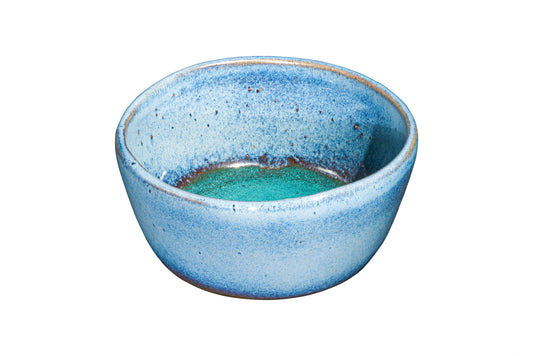 Siwa - Ciel & Olive Blue Ramekin