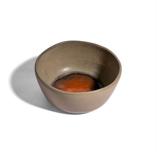 Siwa - Shoreline and Orange Blue Bowl