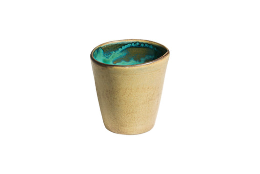 Siwa - Shoreline & Olive Blue Tumbler