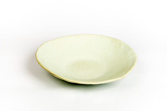 Moon - Pistachio Deep Plate
