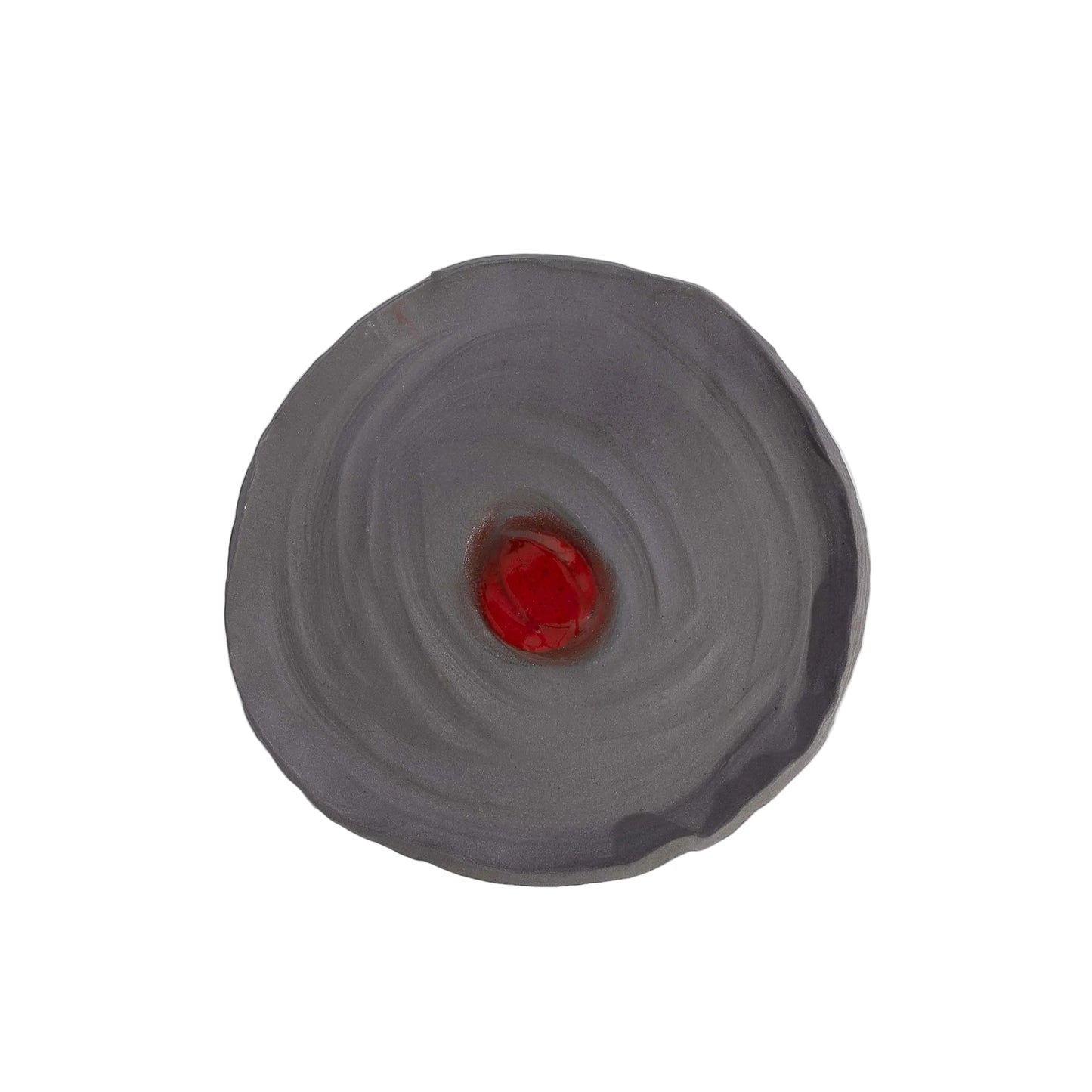 Echo - Fire Glow Flat Plate