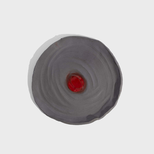 Echo - Fire Glow Flat Plate