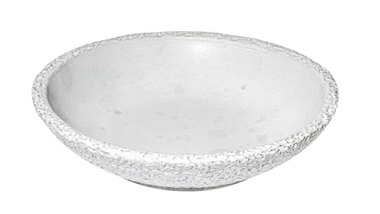 Mamba - White Matte Deep Plate