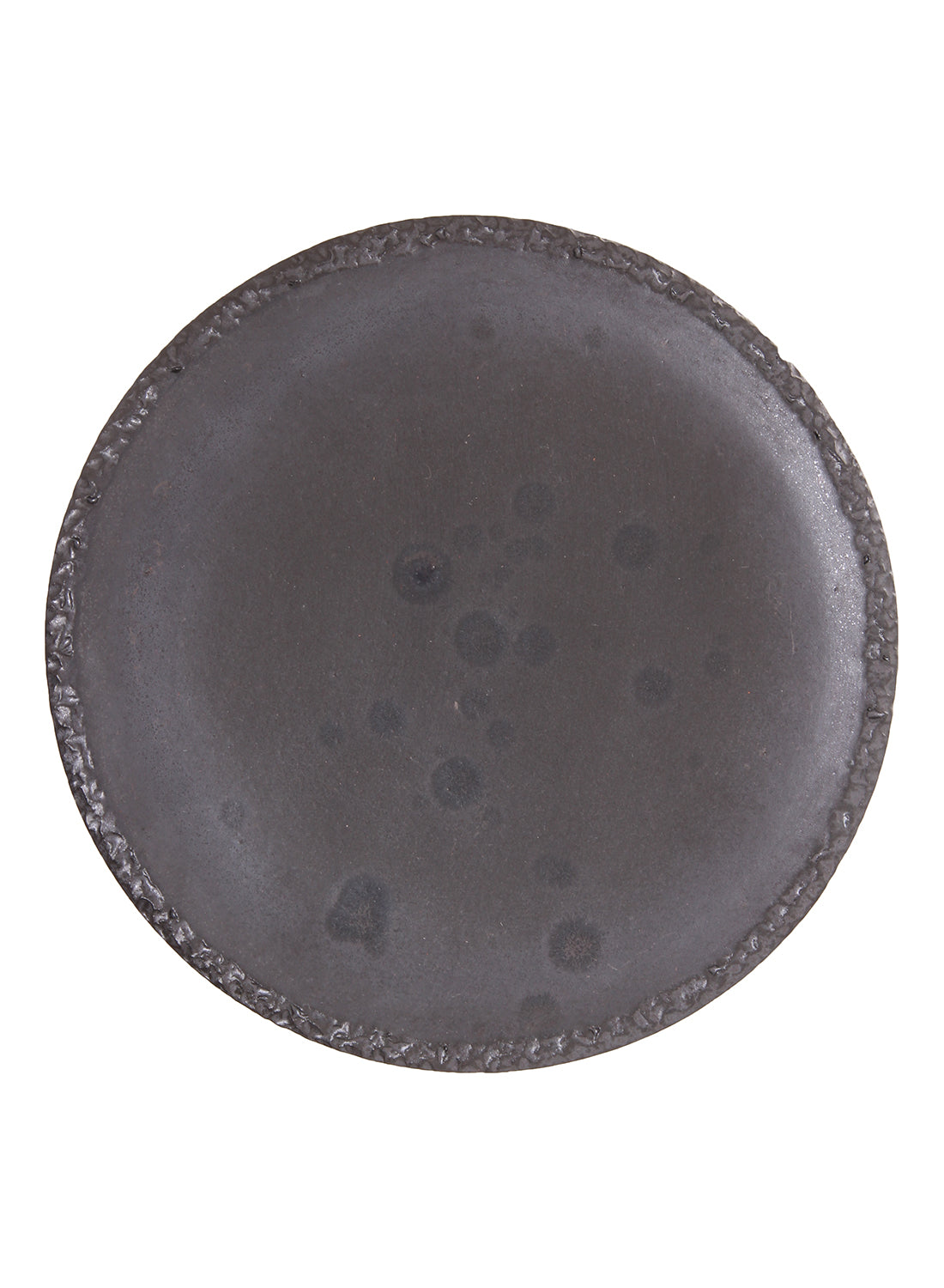 Mamba - Black Matte Flat Plate