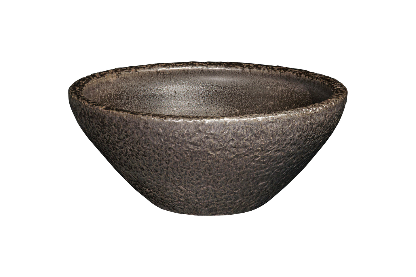 Mamba - Black Matte Bowl