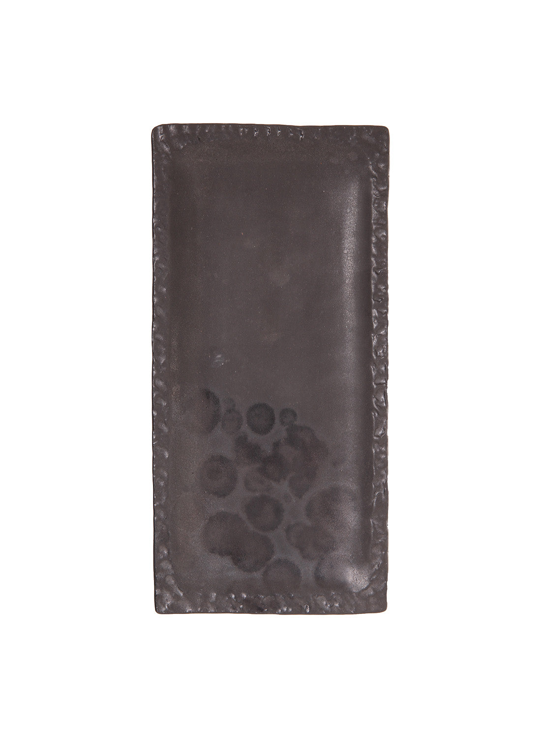 Mamba - Black Matte Rectangular Serving Platter