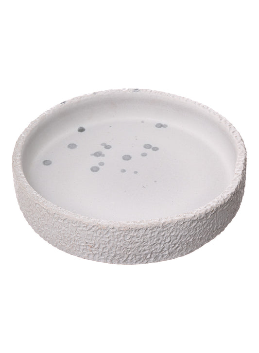 Mamba - White Shallow Serving Tajin