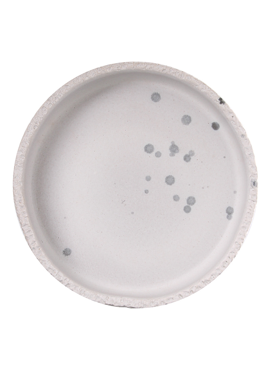 Mamba - White Shallow Serving Tajin