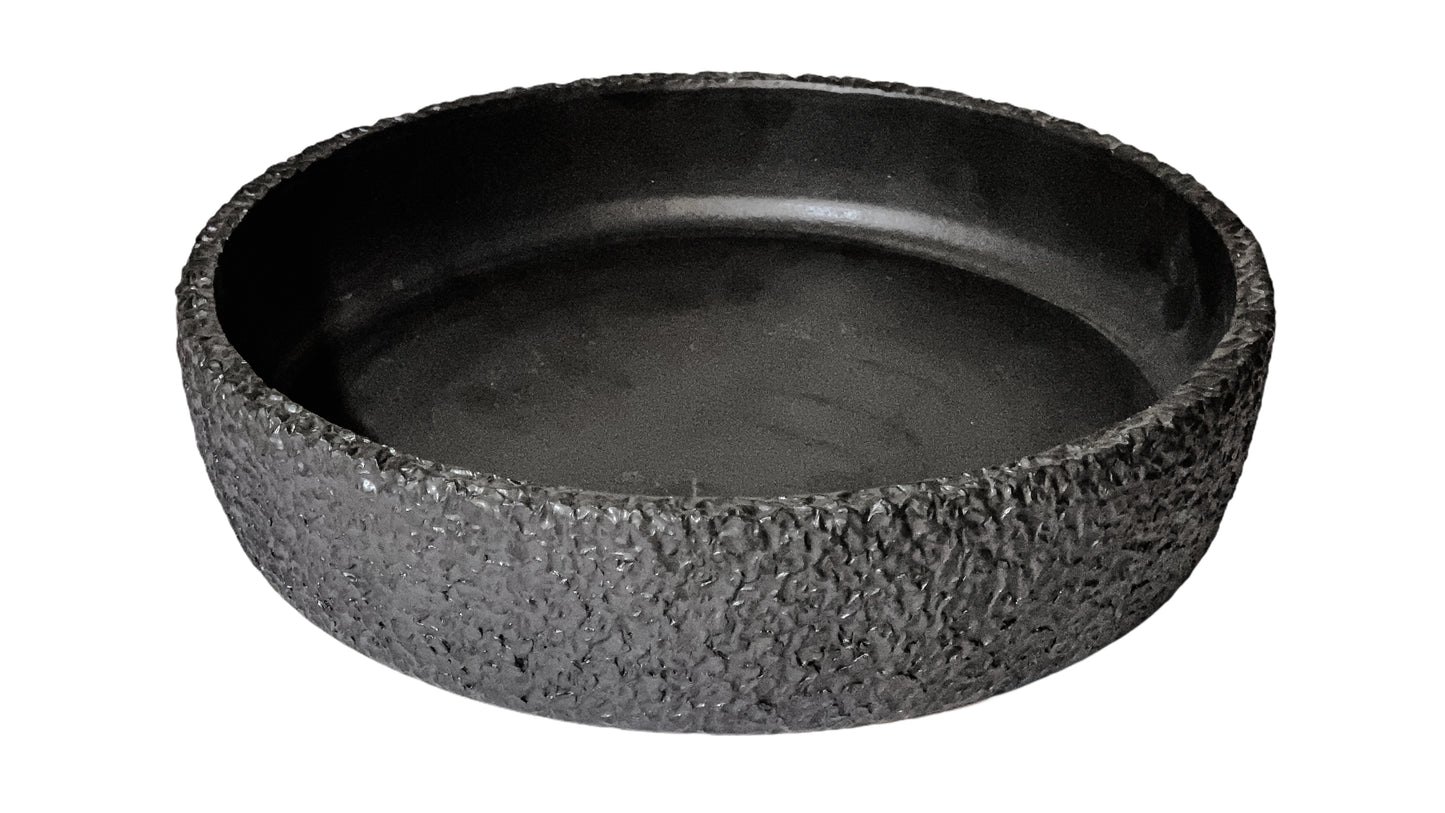 Mamba - Black Matte Serving Tajin