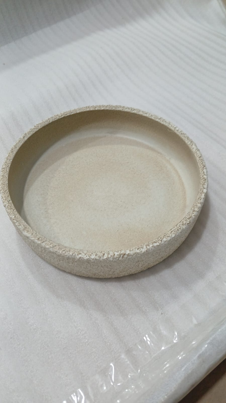 Mamba - Tajine - Ivory White