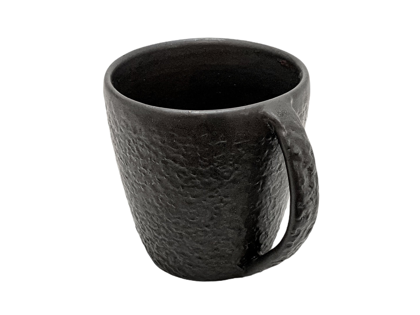 Mamba - Black Matte Mug