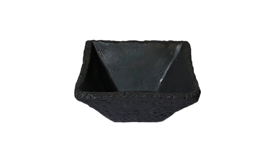 Mamba - Black Matte - Squared Small Bowl