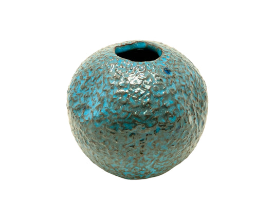 Accessories - Vase - Nebula Teal