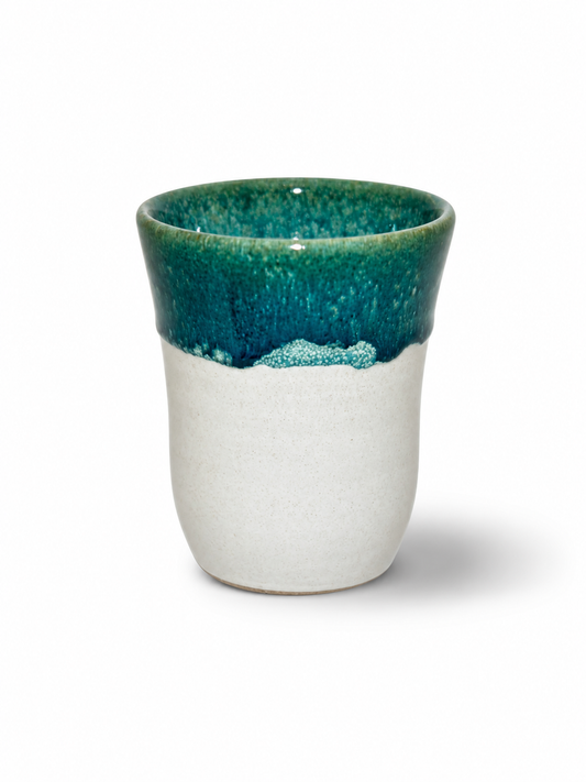 Accessories - Dual-Tone (Starry White) Lotus Cup