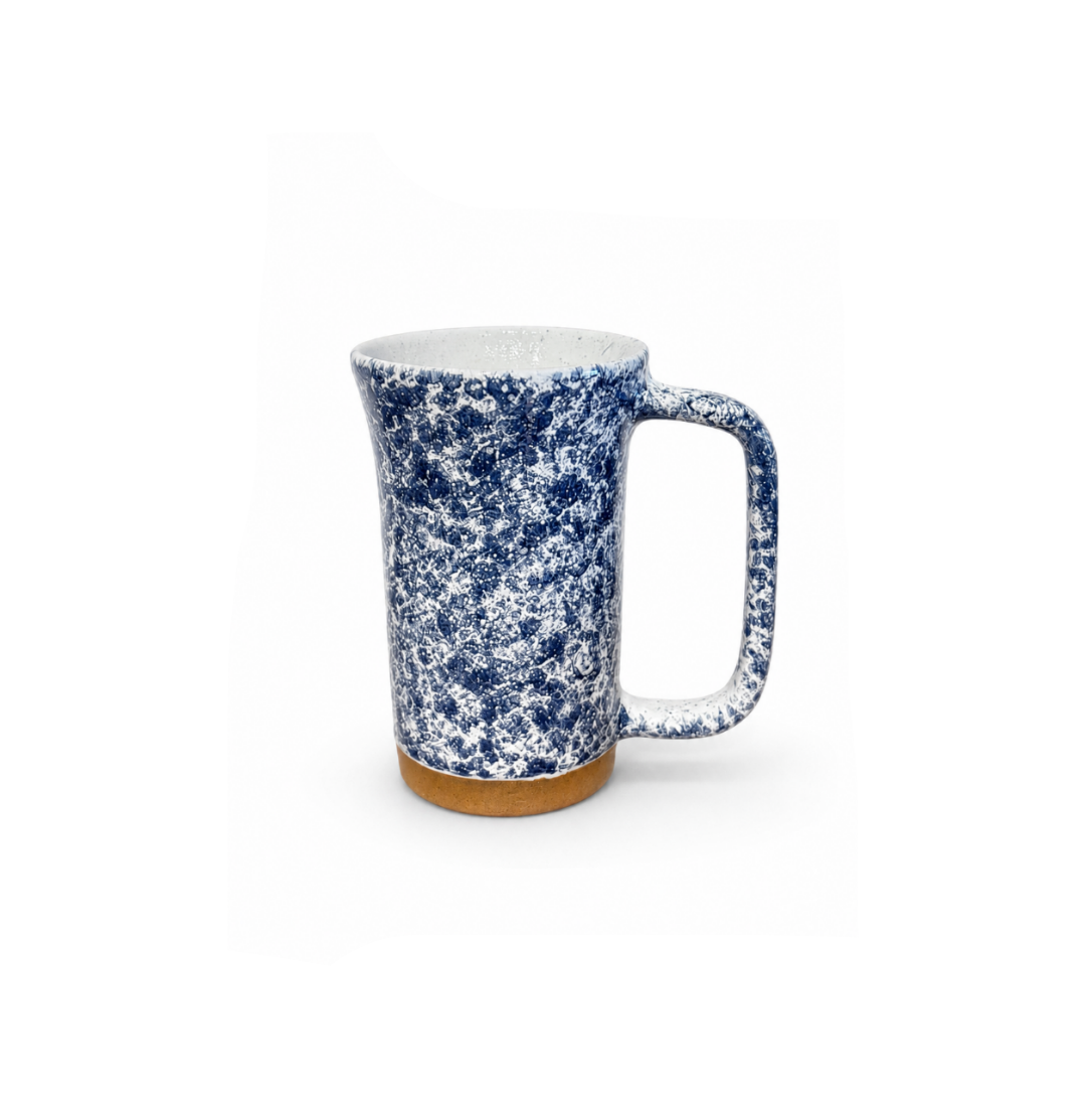 Accessories - Blue Spots Mug