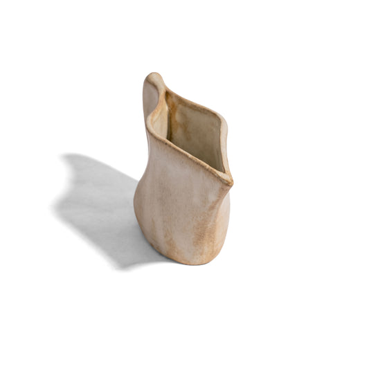 Accessories - Ivory White Sauce Boat